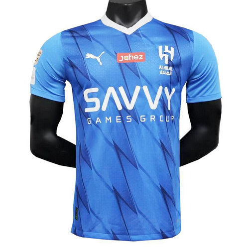 player version maglia al-hilal prima 2023-2024 uomo