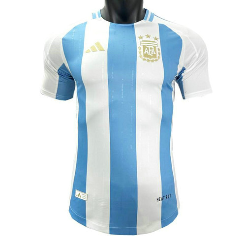 player version maglia argentina prima 2024 uomo