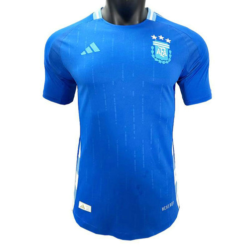 player version maglia argentina seconda 2024 uomo