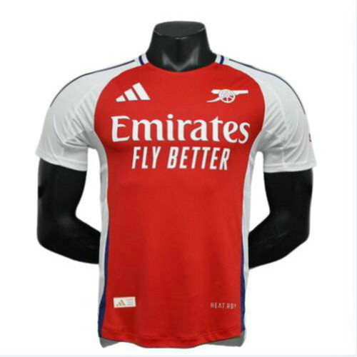 player version maglia arsenal prima 2024-2025 uomo