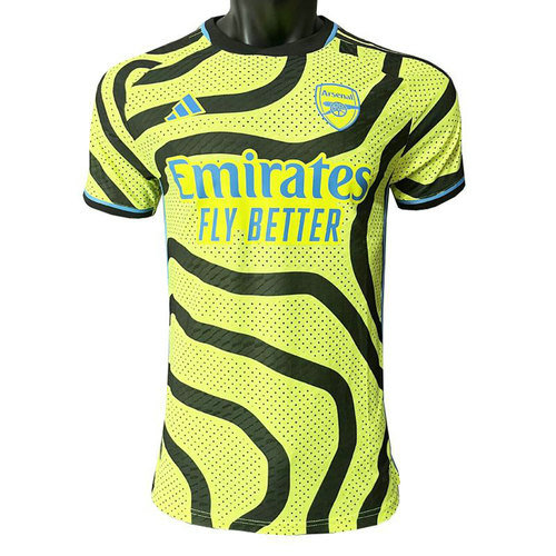 player version maglia arsenal seconda 2023-2024 uomo