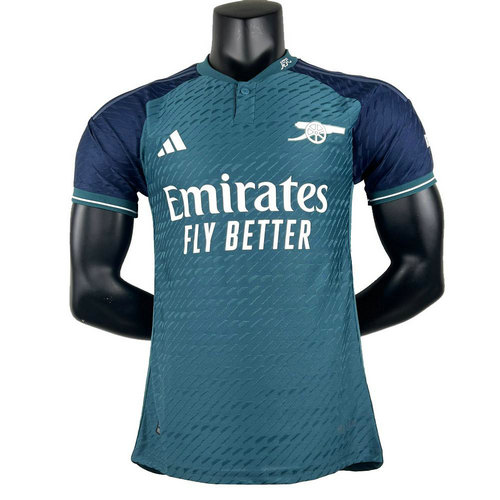 player version maglia arsenal terza 2023-2024 uomo