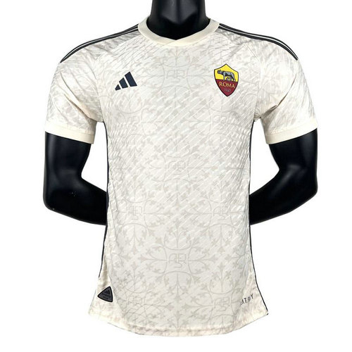 player version maglia as roma seconda 2023-2024 uomo