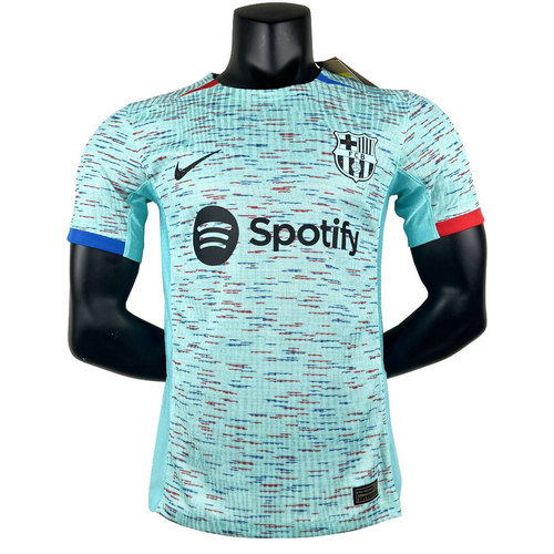 player version maglia barcellona terza 2023-2024 uomo