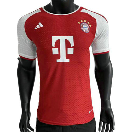 player version maglia bayern münchen prima 2023-2024 uomo