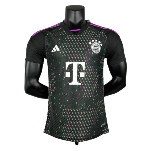 player version maglia bayern münchen seconda 2023-2024 uomo