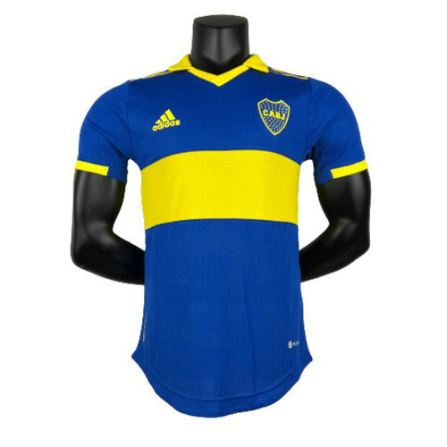 player version maglia boca juniors prima 2023-2024 uomo