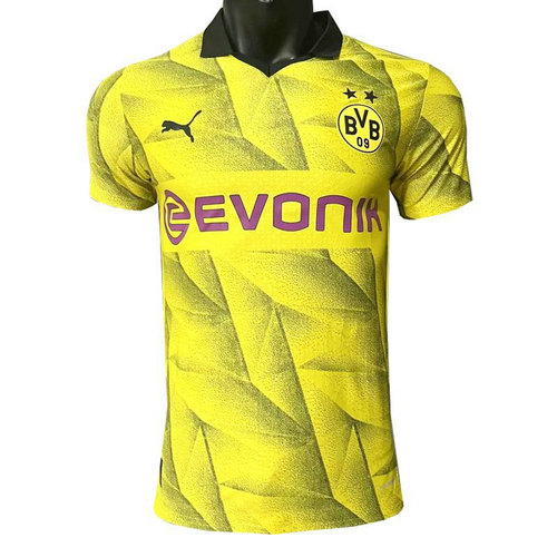 player version maglia borussia dortmund cup 2023-2024 uomo