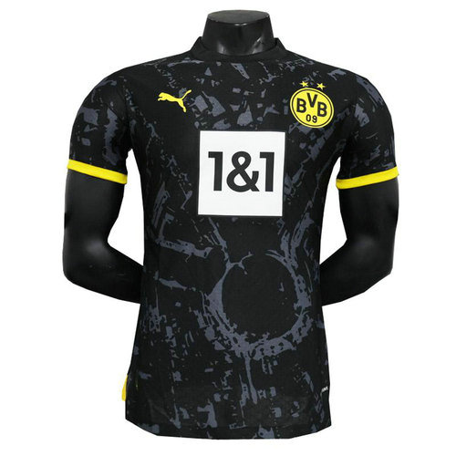 player version maglia borussia dortmund seconda 2023-2024 uomo