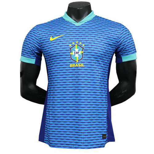 player version maglia brasile seconda 2024 uomo