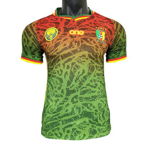 player version maglia camerun prima 2024 uomo