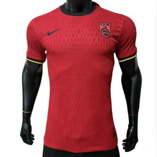 player version maglia cina prima 2024 uomo