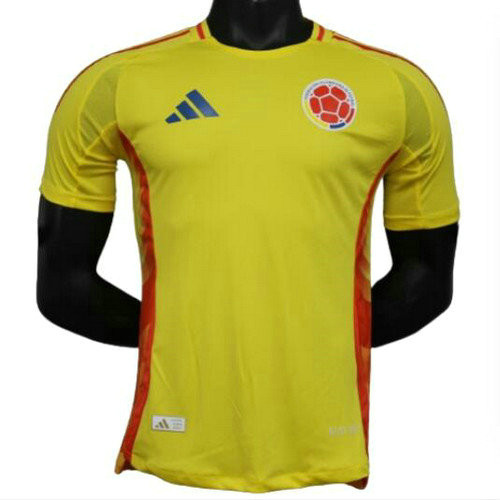 player version maglia colombia prima 2024 uomo