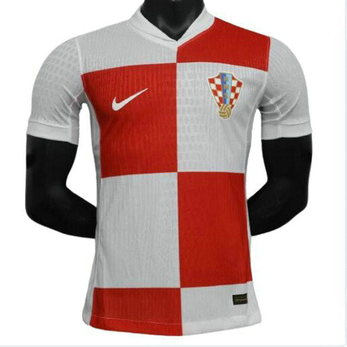 player version maglia croazia prima 2024 uomo