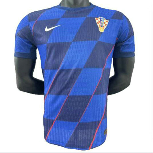 player version maglia croazia seconda 2024 uomo