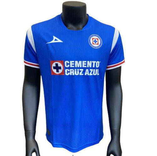 player version maglia cruz azul prima 2023-2024 uomo