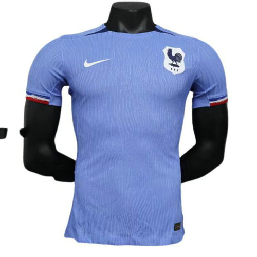 player version maglia francia prima 2023-2024 uomo