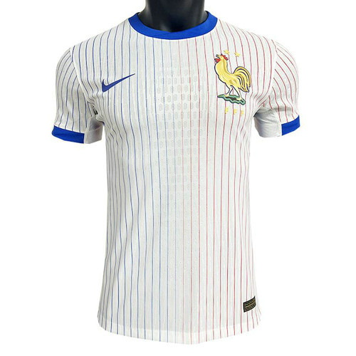 player version maglia francia seconda 2023-2024 uomo