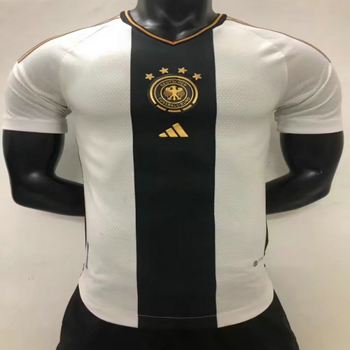 player version maglia germania bianca 2022-2023 uomo