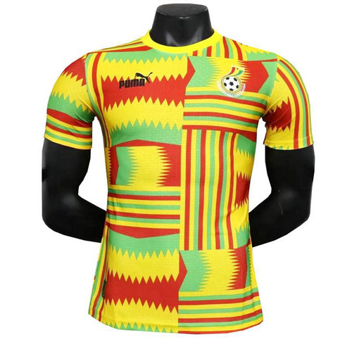 player version maglia ghana speciale 2023-2024 uomo