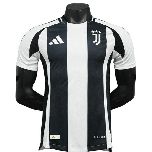 player version maglia juventus prima 2024-2025 uomo