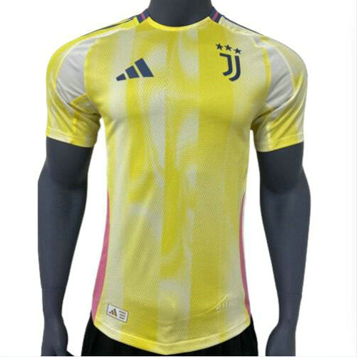 player version maglia juventus seconda 2024-2025 uomo