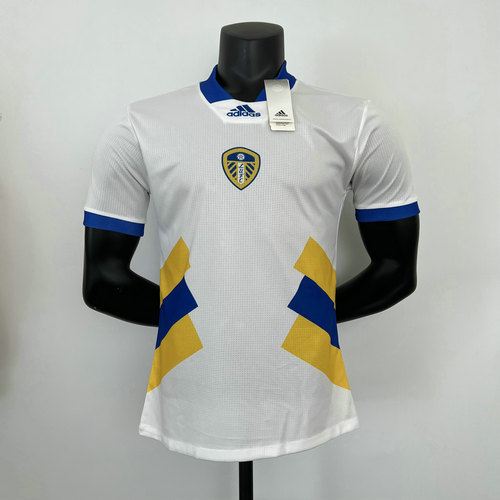 player version maglia leeds united 2023-2024 uomo