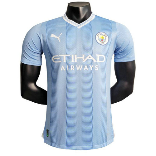 player version maglia manchester city prima 2023-2024 uomo