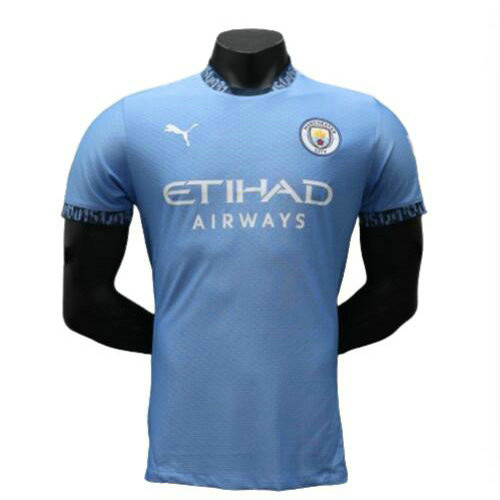 player version maglia manchester city prima 2024-2025 uomo