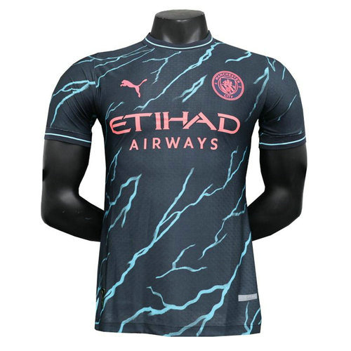 player version maglia manchester city terza 2023-2024 uomo