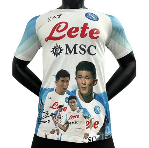 player version maglia napoli commemorative edition 2023-2024 uomo