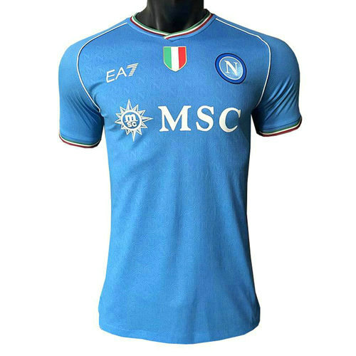 player version maglia napoli prima 2023-2024 uomo