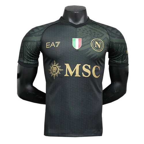 player version maglia napoli terza 2023-2024 uomo