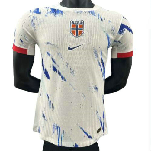 player version maglia norvegia seconda 2024 uomo