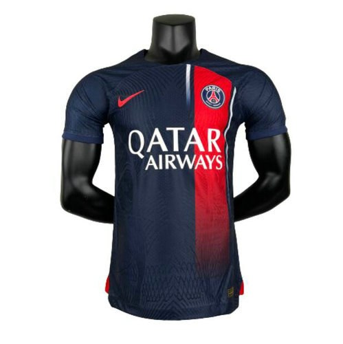 player version maglia paris saint germain prima 2023-2024 uomo