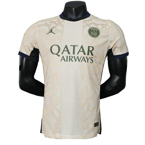 player version maglia paris saint germain quarto 2023-2024 uomo