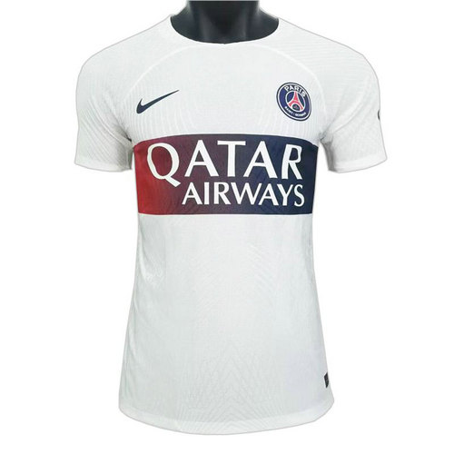 player version maglia paris saint germain seconda 2023-2024 uomo