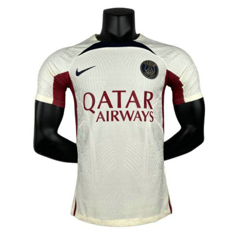 player version maglia paris saint germain training 2023-2024 uomo