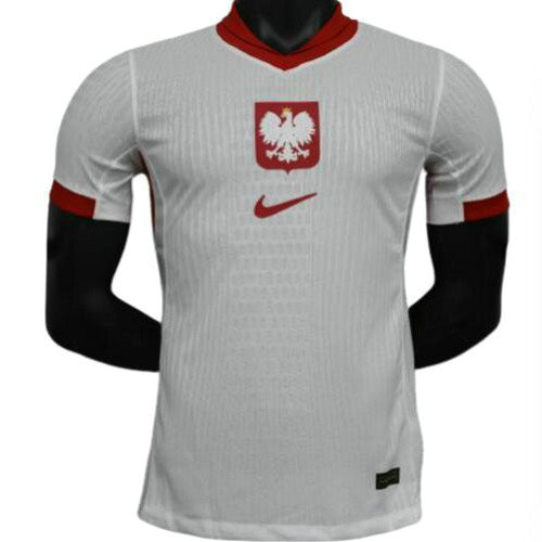 player version maglia polonia prima 2024 uomo