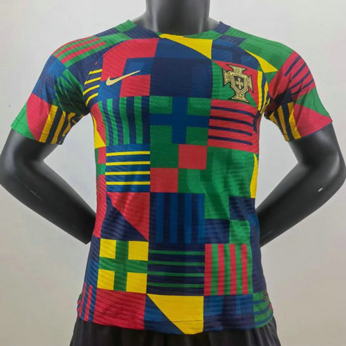 player version maglia portogallo colore 2022-2023 uomo