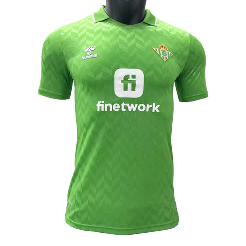 player version maglia real betis seconda 2023-2024 uomo