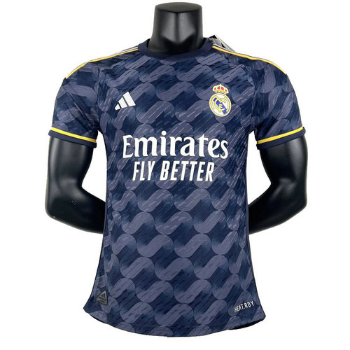 player version maglia real madrid seconda 2023-2024 uomo