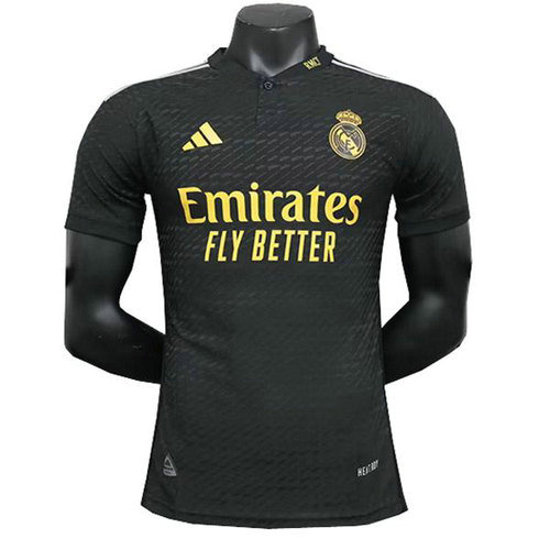 player version maglia real madrid terza 2023-2024 uomo