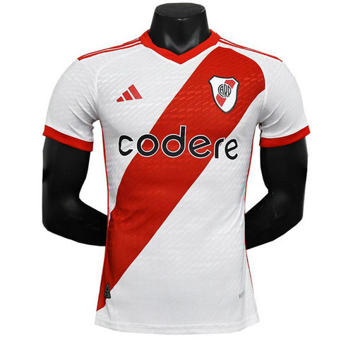 player version maglia river plate prima 2023-2024 uomo