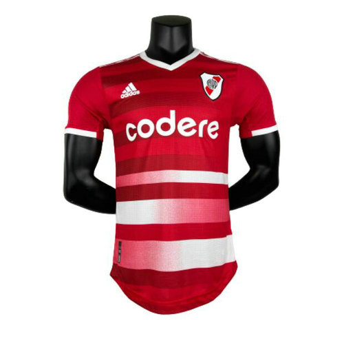 player version maglia river plate seconda 2023-2024 uomo