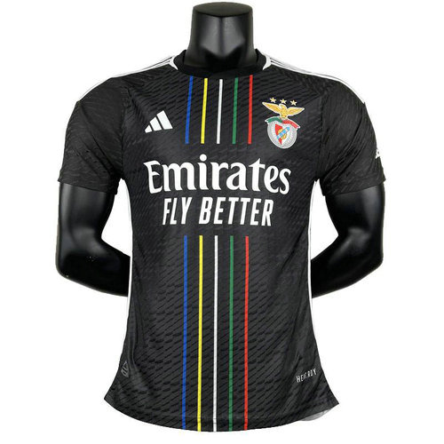 player version maglia sl benfica seconda 2023-2024 uomo