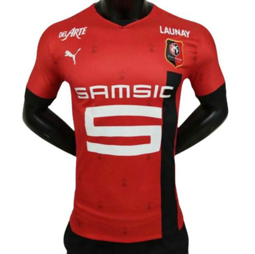 player version maglia stade rennais prima 2022-2023 uomo