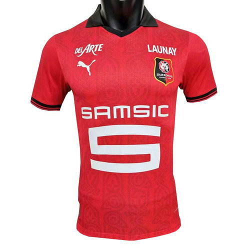 player version maglia stade rennais prima 2023-2024 uomo