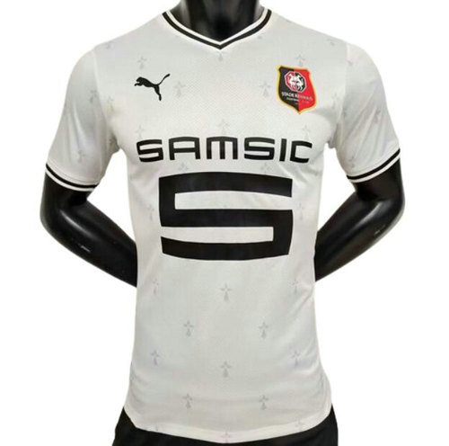 player version maglia stade rennais seconda 2022-2023 uomo