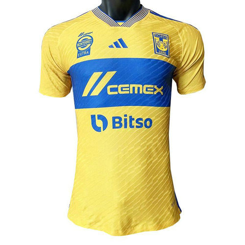 player version maglia tigres uanl prima 2023-2024 uomo